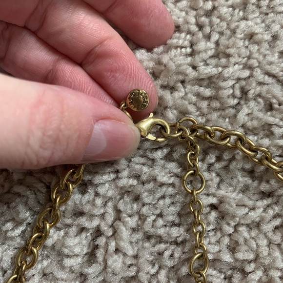 Beautiful j.crew statement necklace - Picture 2 of 5